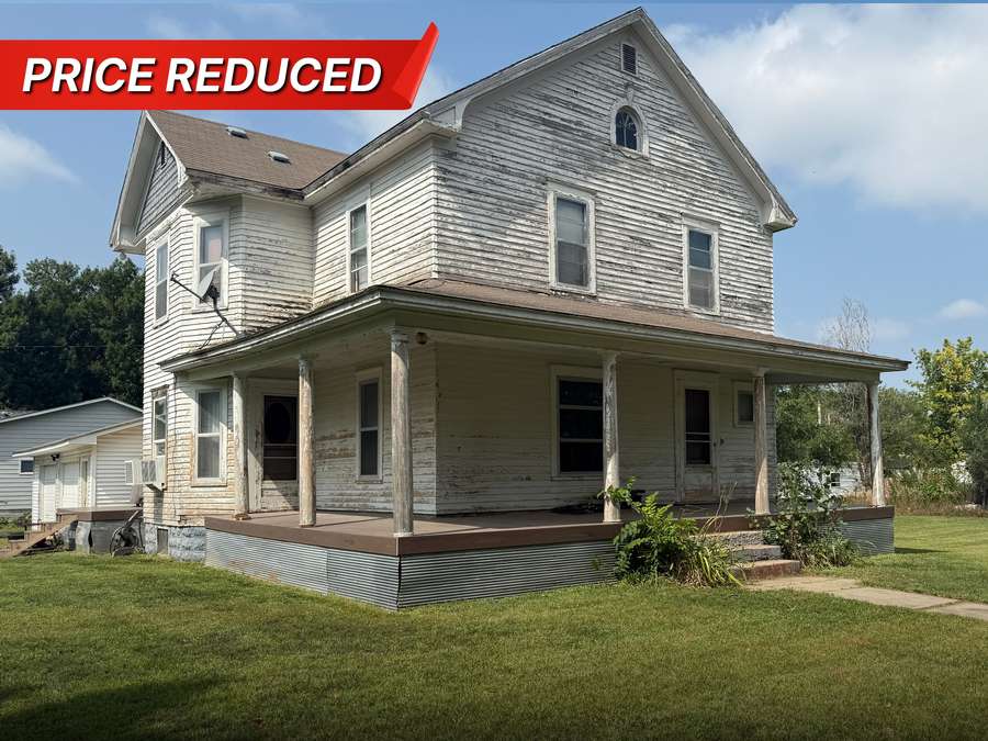 401 N Kuhlman Street, Spencer, NE 68777